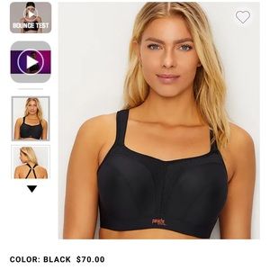 Panache Ultimate High Impact Underwire Sports Bra